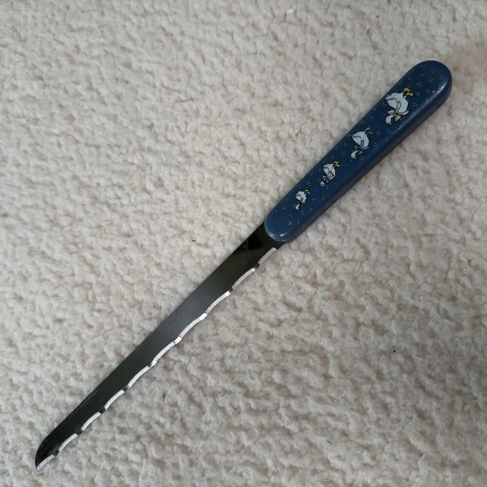Vintage Country Goose Knife 8.5